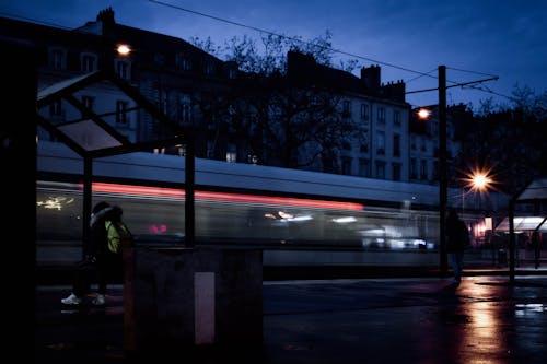 Photos gratuites de acab, flou, lampadaire