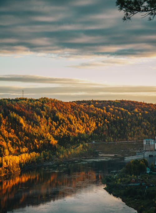 Ilmainen kuvapankkikuva tunnisteilla auringonlasku, hämärä, ilta