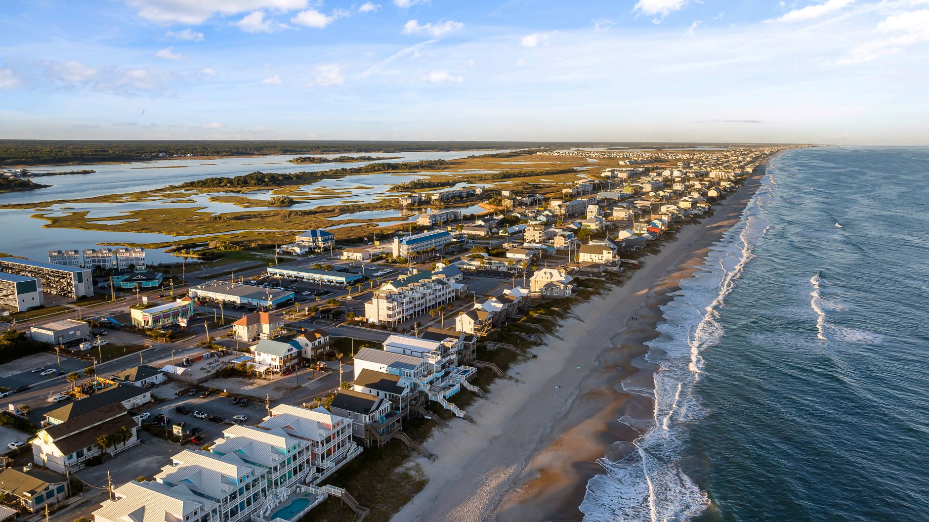 North Carolina Beaches photo 3