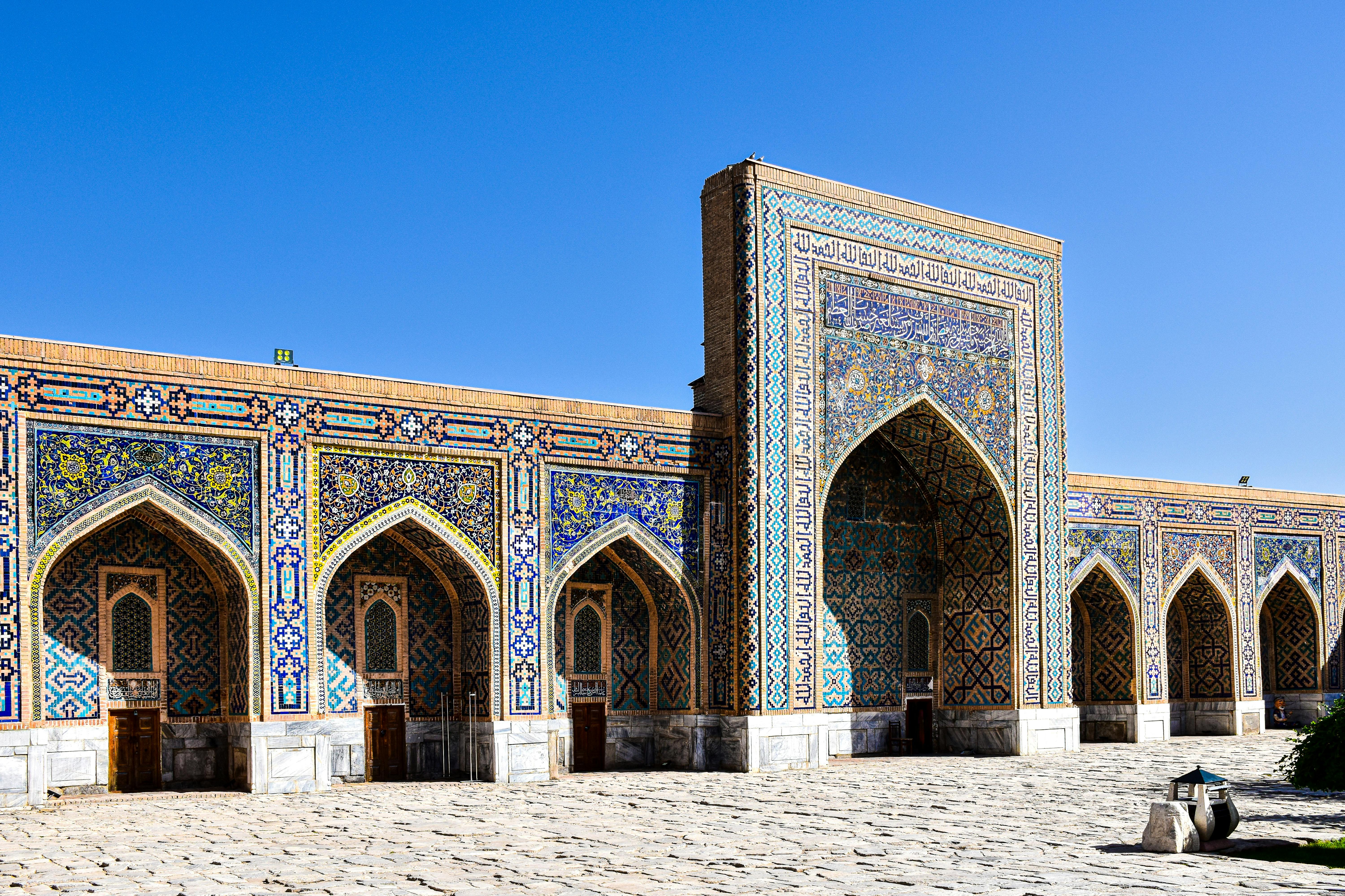 Uzbekistan Cultural Discovery Tour  8N/ 9D