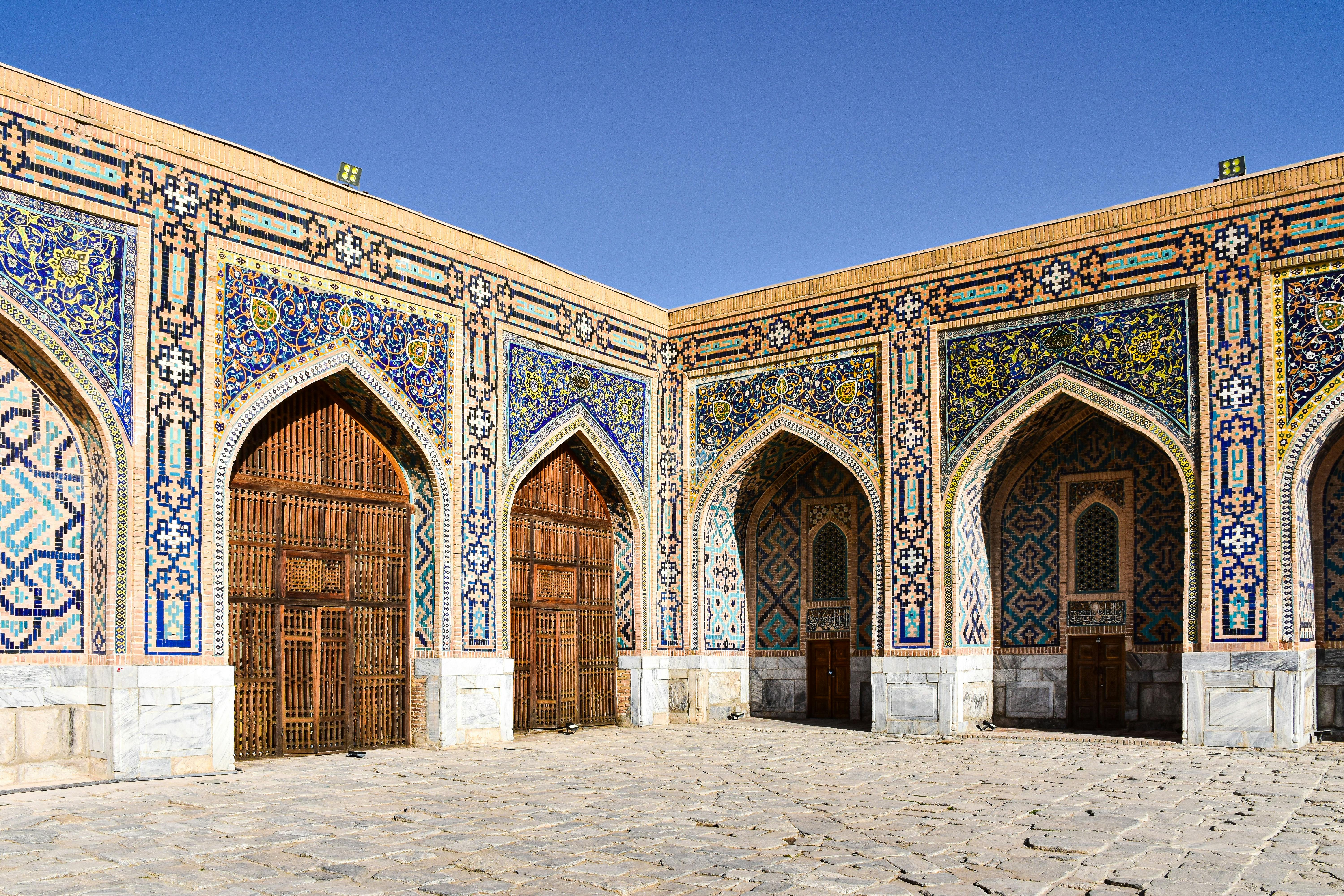 Samarkand, Uzbekistan - Cultural & Historical Destination in Asia