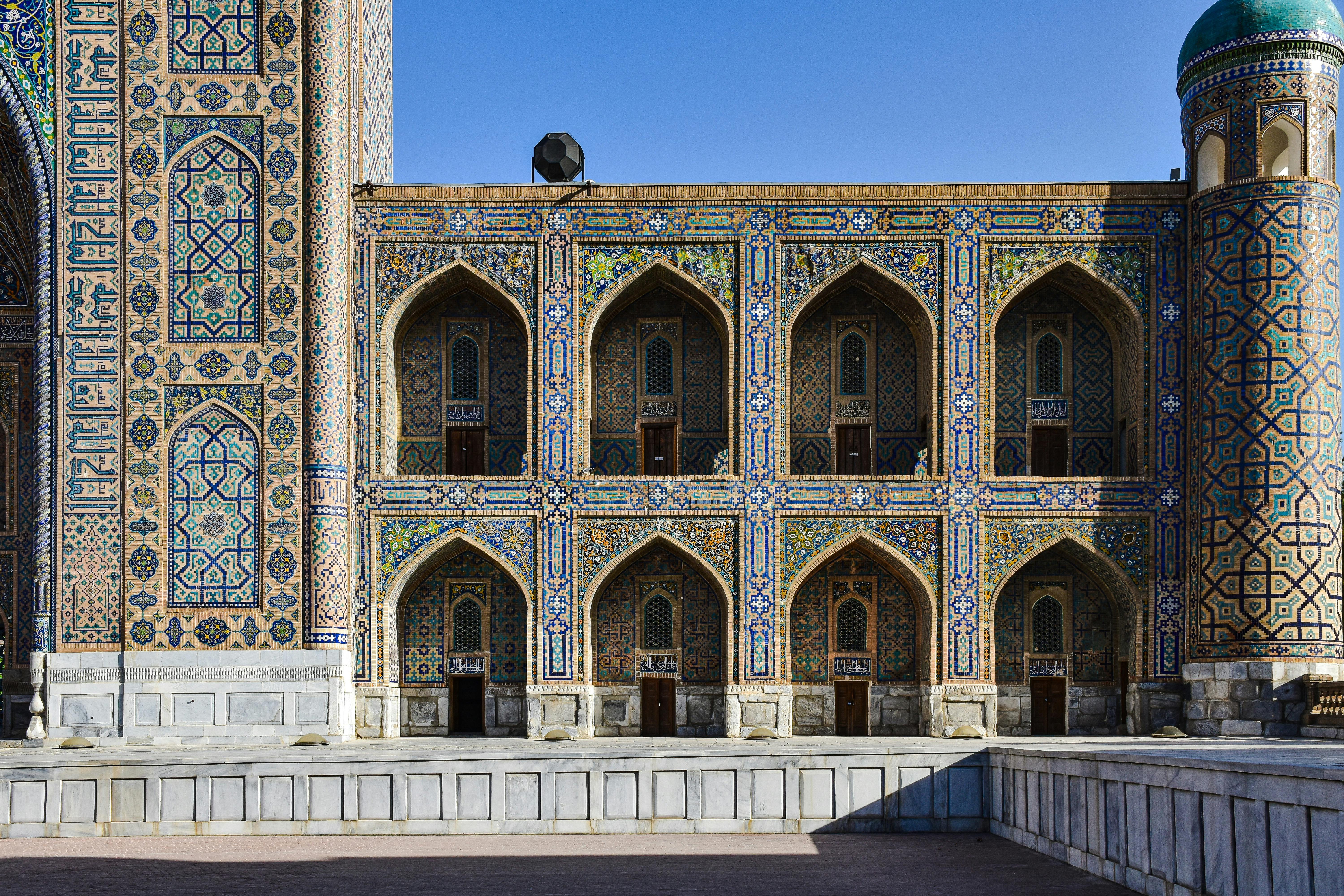 uzbekistan travel
