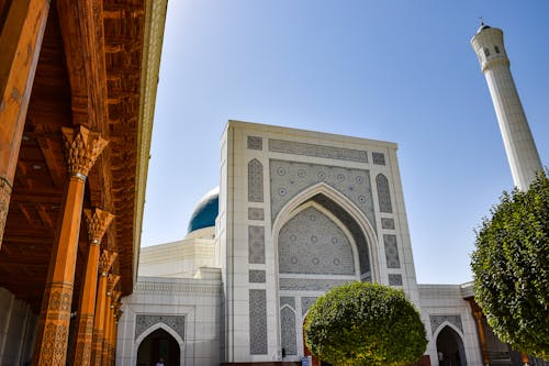 Minor Mosque in Tashkent