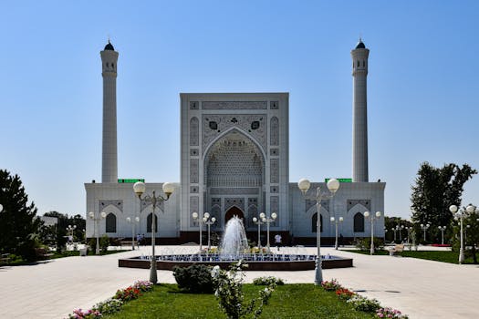 Tashkent
