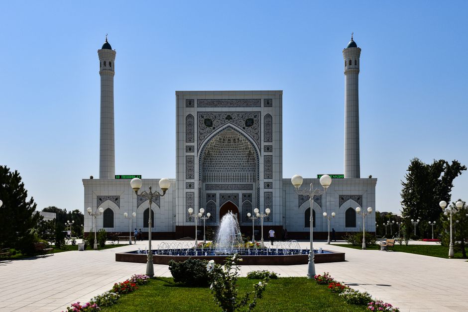 Kashkadarya, Uzbekistan - travel photo