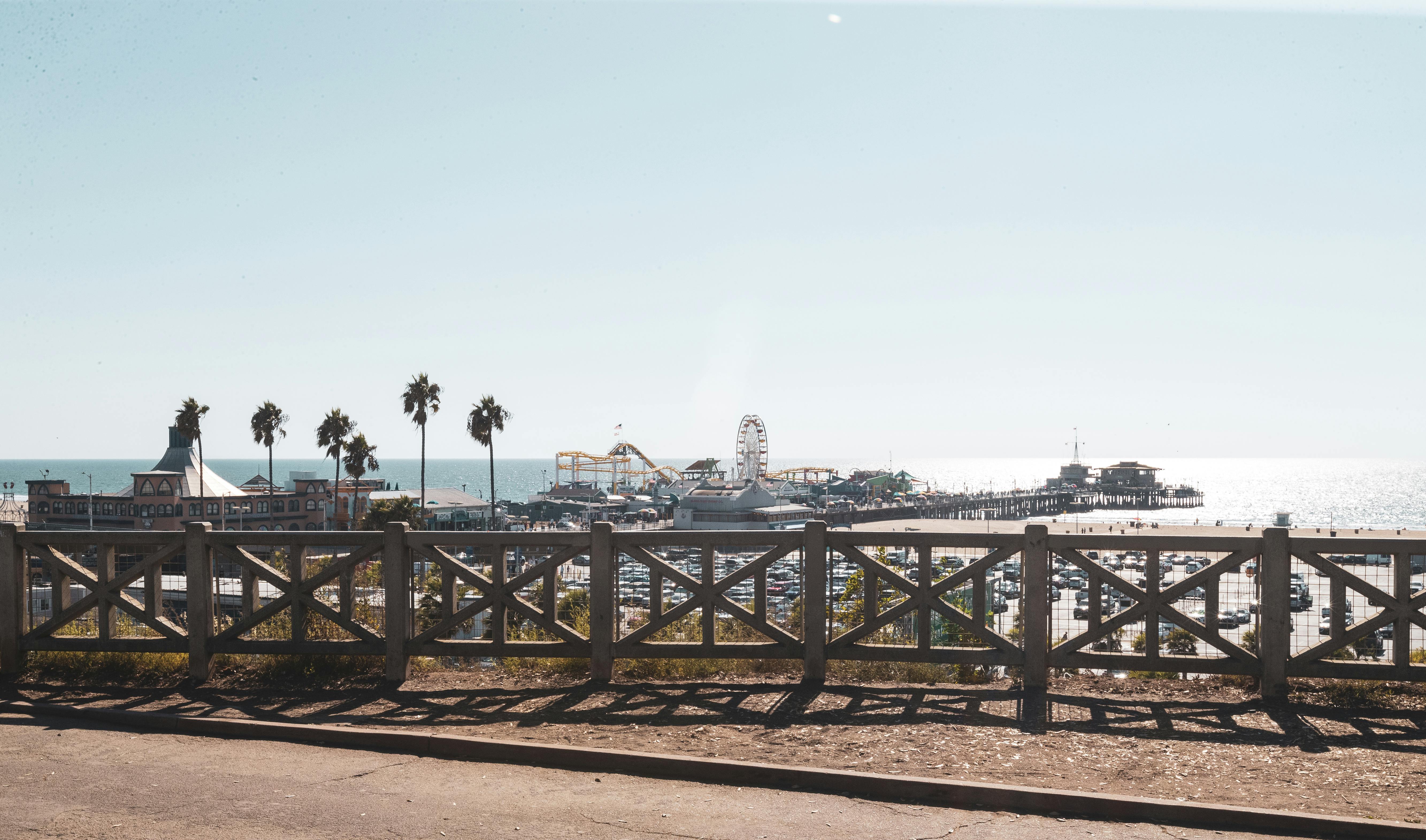 53,626 Santa Monica Pier Stock Photos, High-Res Pictures, and