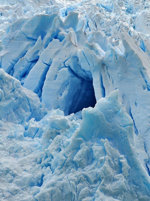 Kostenloses Stock Foto zu frost, gefroren, gletscher