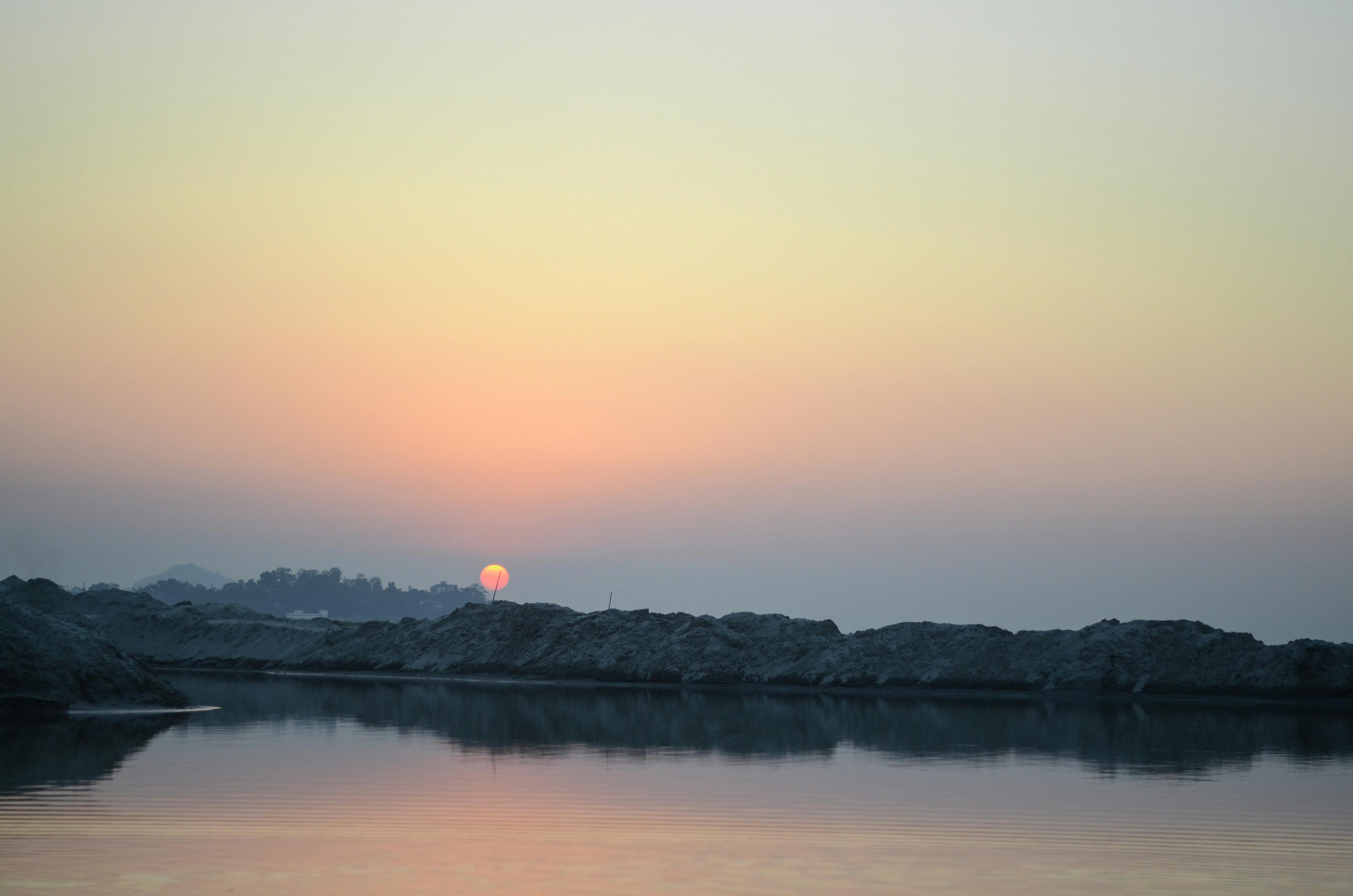 Free stock photo of outdoorchallenge, sun, view