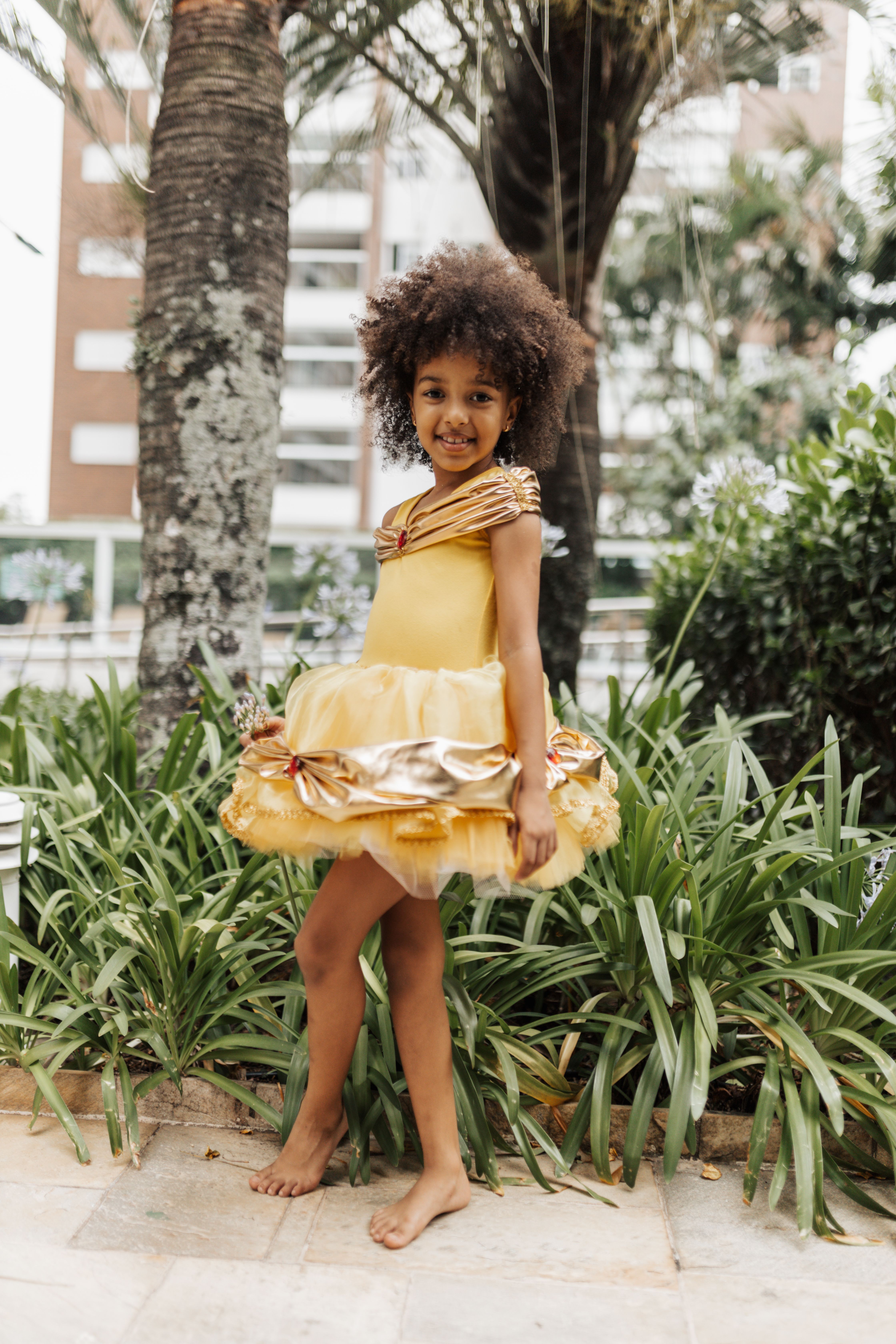 yellow dress girl Mustard Girls Dress, Summer Dress, V-back Dress, Aristocratic Sleeve, Mustard Summer Dress, Birthday Dress, Boho Girls Please write the color in the notes when ordering Girls' Cotton Twirl Dress -