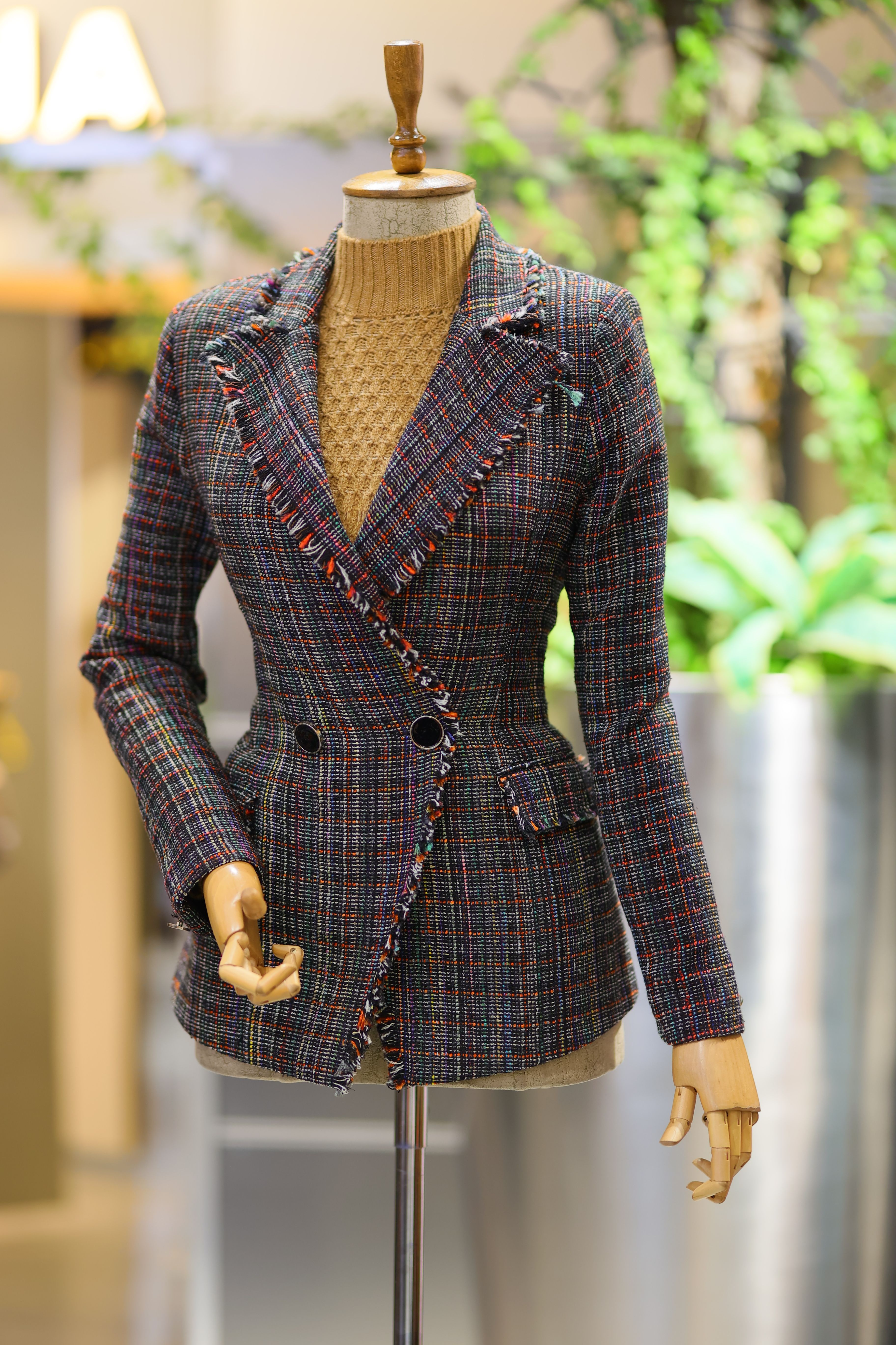 Blazer Alfaiataria