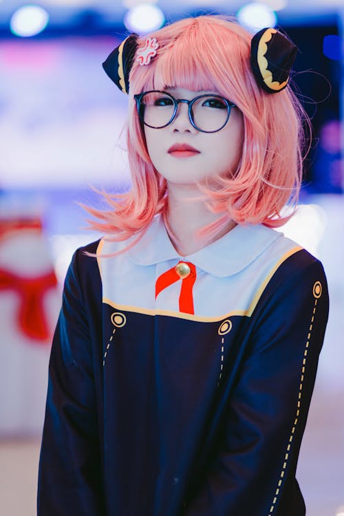 Ilmainen kuvapankkikuva tunnisteilla aasialainen tyttö, anime, cosplay