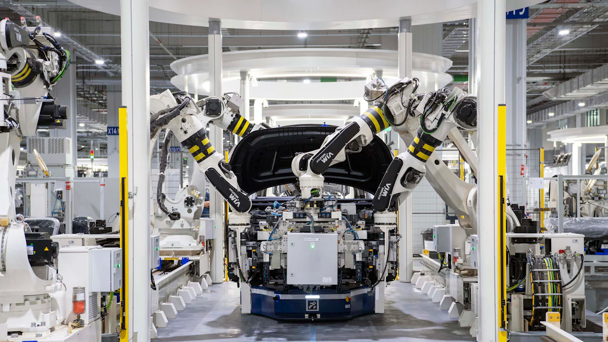 Impact on Industrial Automation