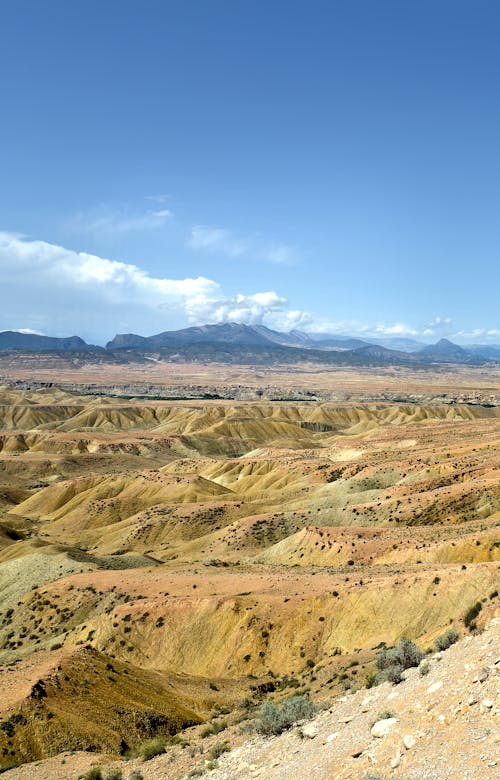 Gratis stockfoto met droog, geologie, heuvels