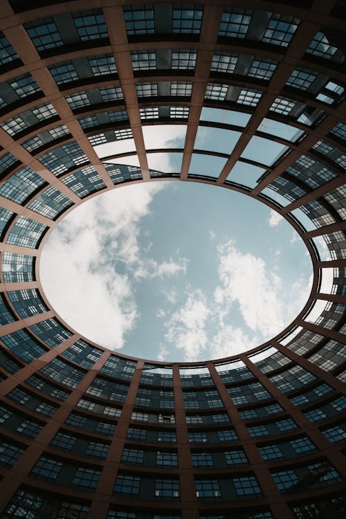 Fotos de stock gratuitas de arquitectura moderna, estrasburgo, Francia