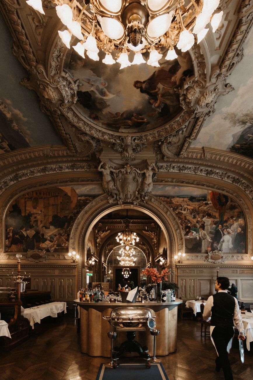 Gare Restaurant, zwischen der Tradition des portugiesischen Fleisches und der Geschichte von Lissabon