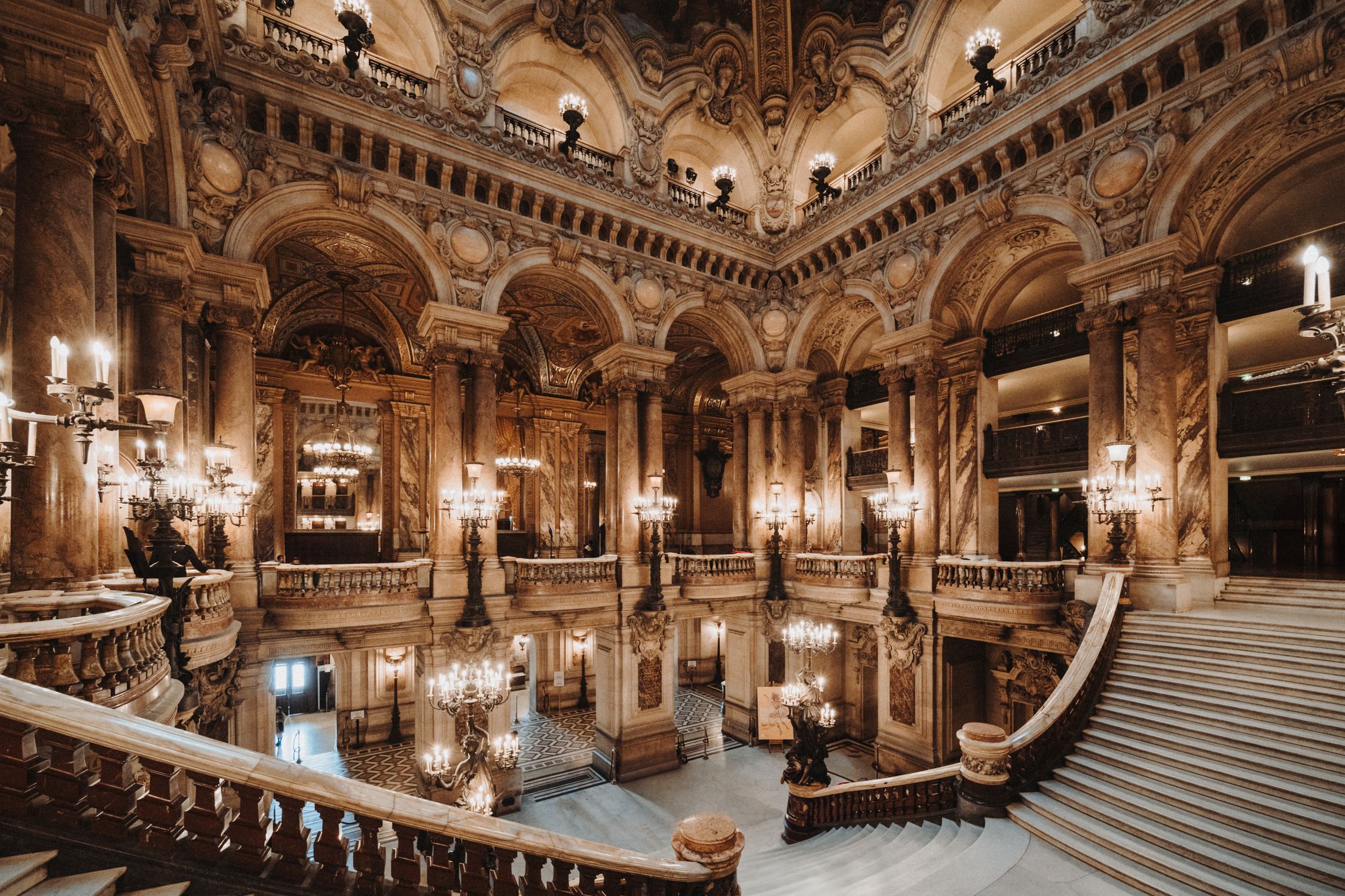 Foto de stock gratuita sobre arquitectura barroca, francia, iluminado ...