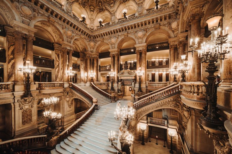 Palais Garnier