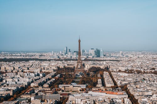 Darmowe zdjęcie z galerii z francja, lokalne zabytki, miasta