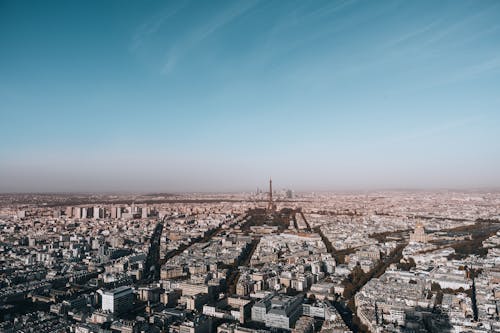 Fotobanka s bezplatnými fotkami na tému cestovať, Eiffelova veža, Francúzsko