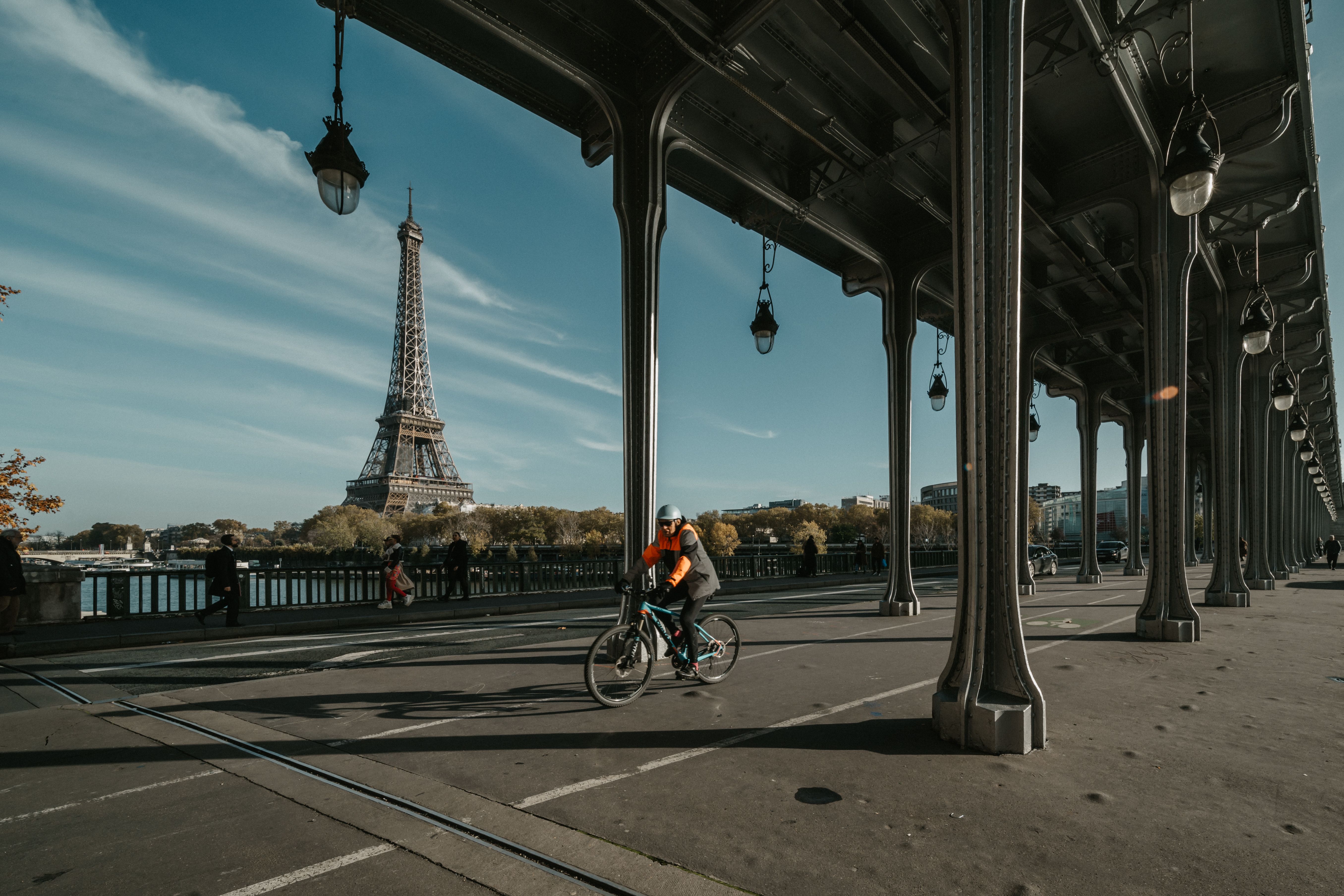 Seine River Bike Loop