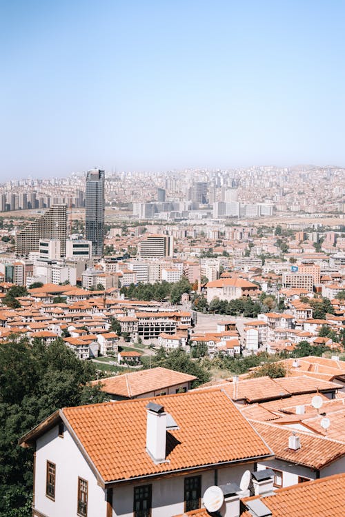 ankara, başkent, binalar içeren Ücretsiz stok fotoğraf