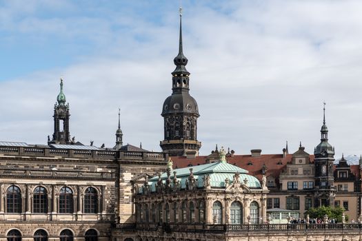 Seamless Car Rental Germany for Dresden Art Exploration