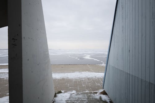 Immagine gratuita di Finlandia, ghiaccio, mare aperto