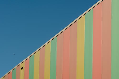 Gratis stockfoto met abstract, diagonaal, gebouw