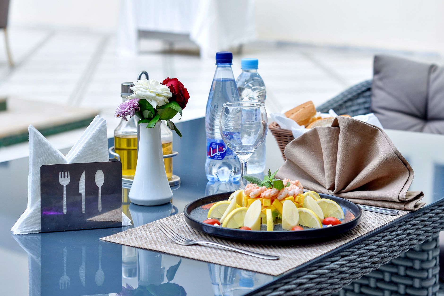 Al Hoceïma — Food, Al Hoceïma