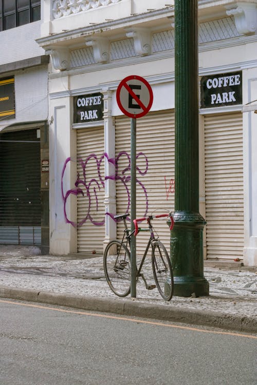 Photos gratuites de bicyclette, citadin, rue
