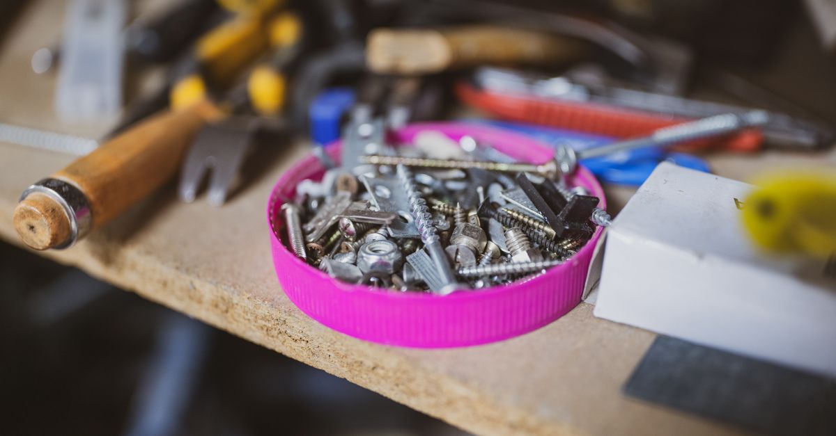 Astuces Bricolage Astucieux pour Économiser du Temps et de l'Espace