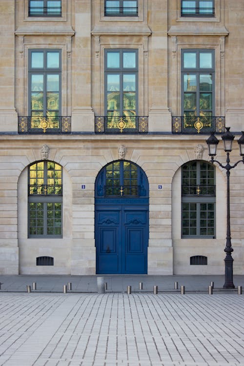 Gratis lagerfoto af blå, luksus, paris