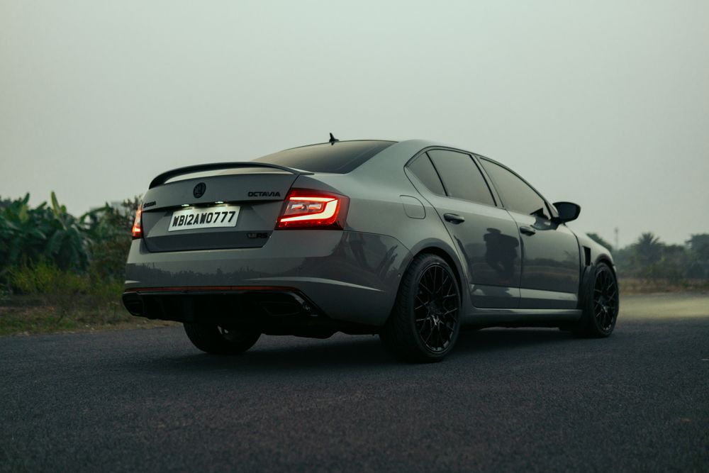 Skoda Octavia Occasion