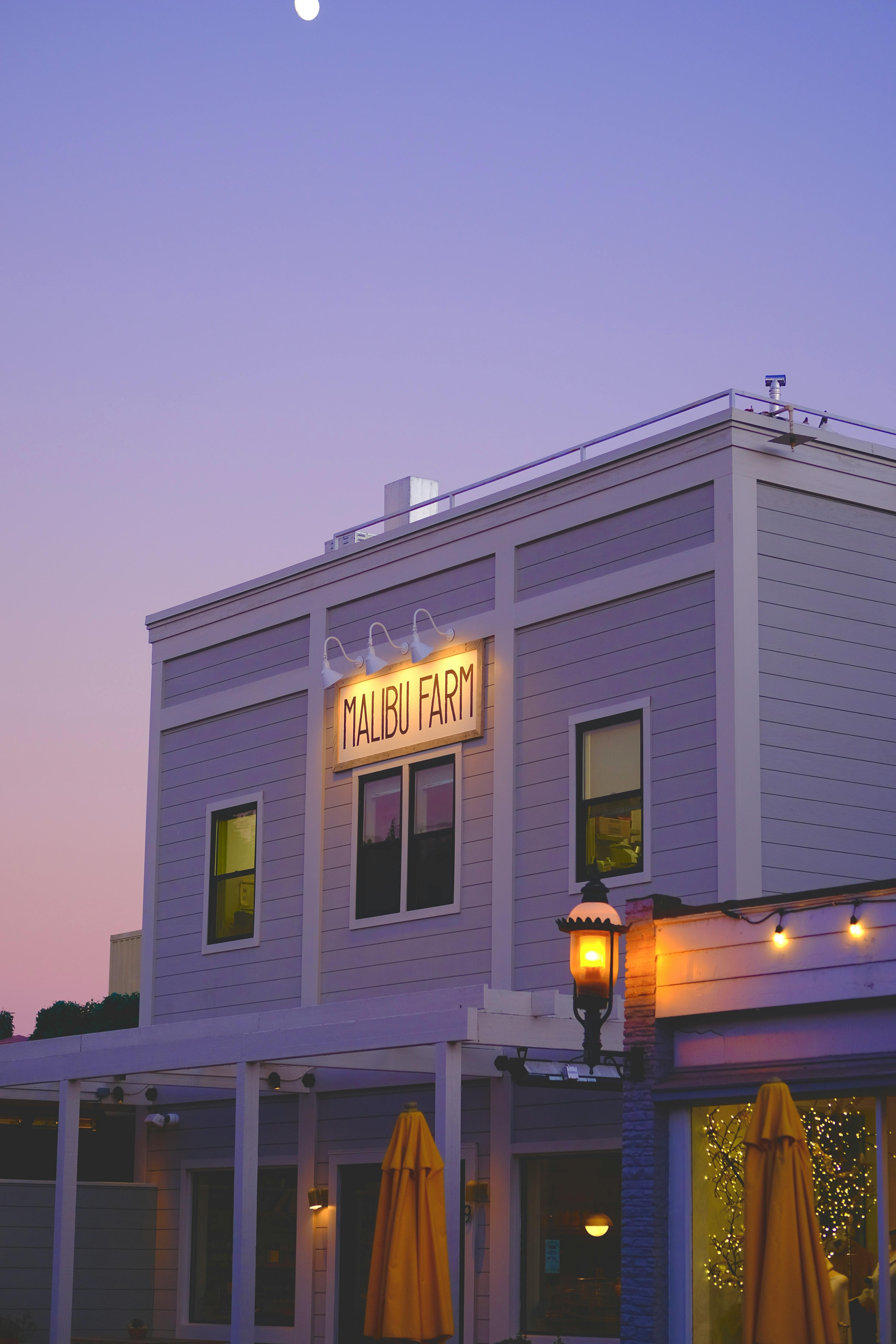 Malibu Farm Restaurant In Tiburon Free Stock Photo   Pexels Photo 19244103 