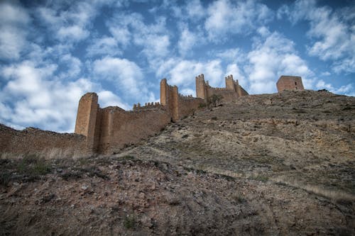 Безкоштовне стокове фото на тему «allbarracin, Археологія, вежа»