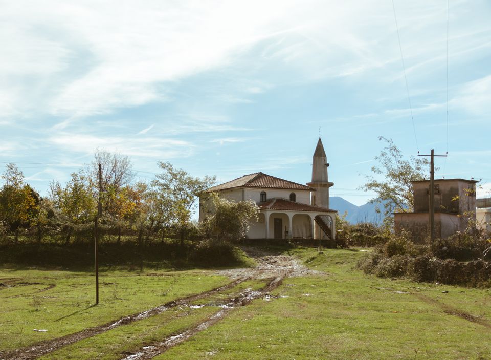 in Albanien