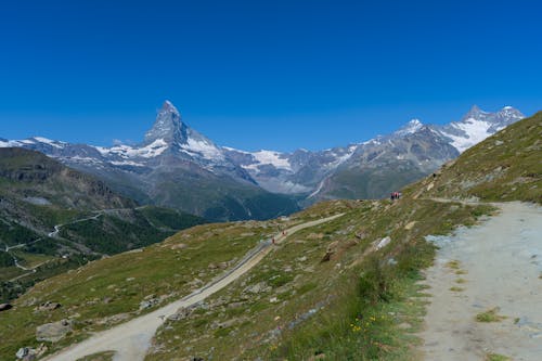 Gratis stockfoto met 5 merenparcours, Alpen, bergen Stockfoto