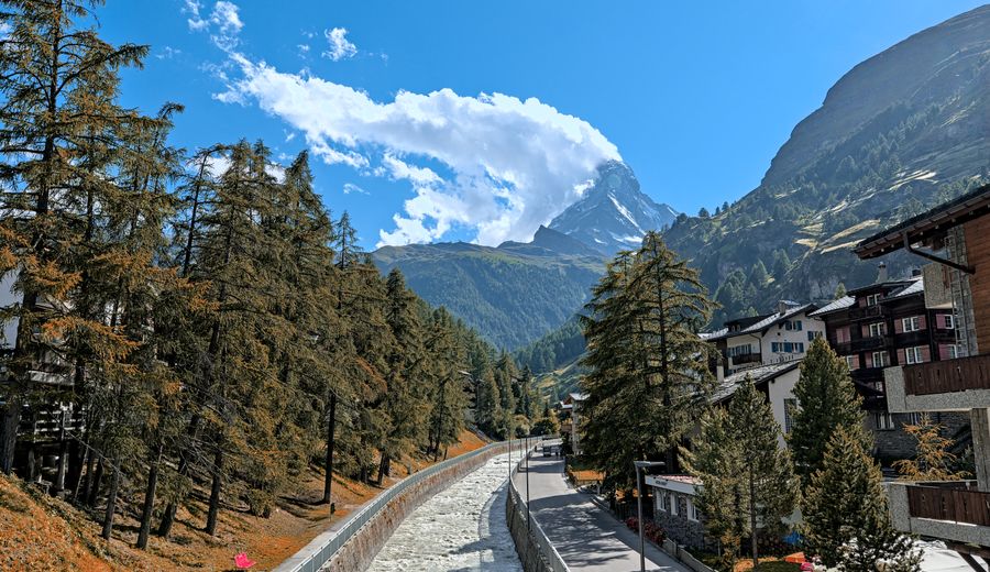 Zermatt & Cervin