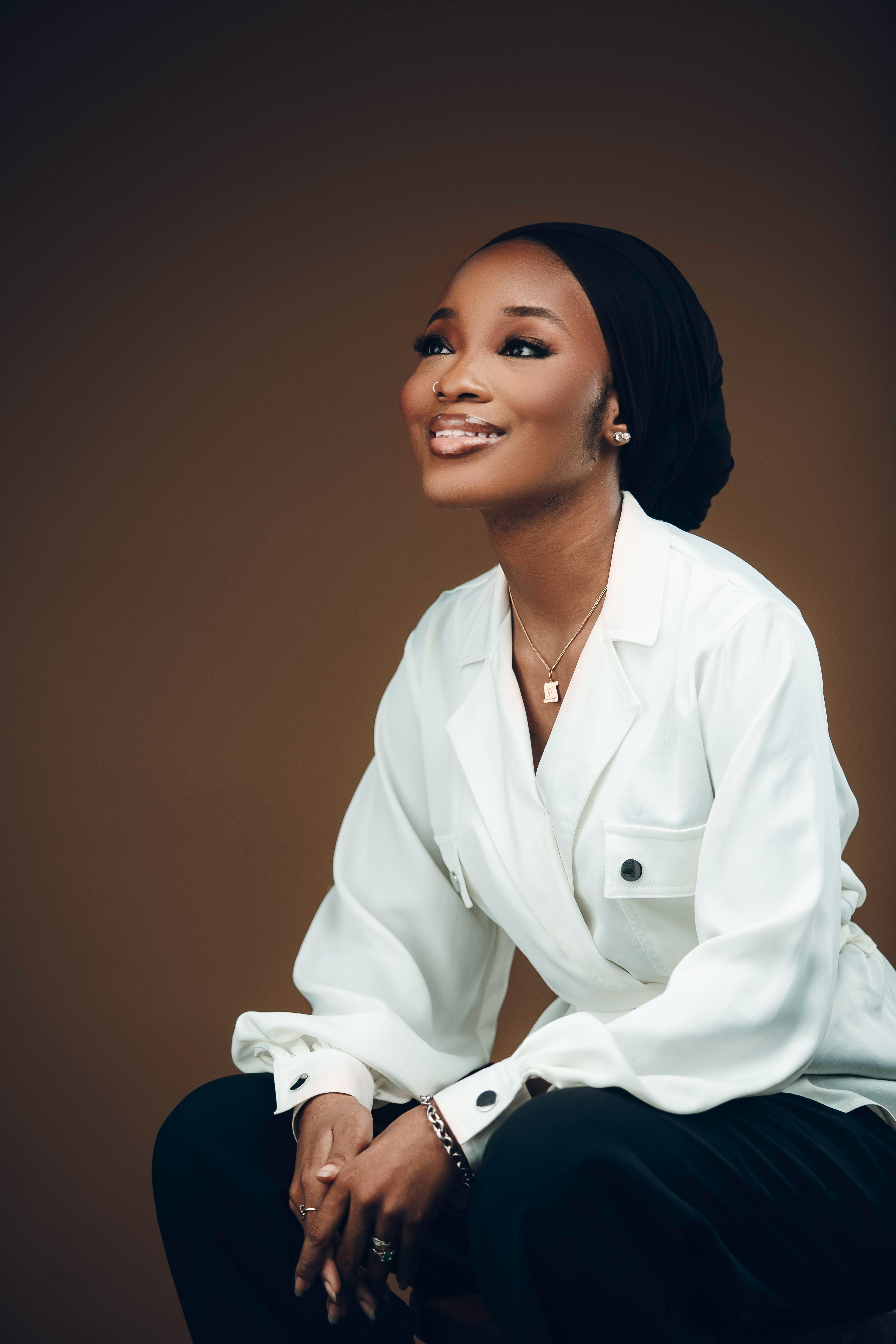 Gratis Captando La Esencia De La Belleza Foto de stock