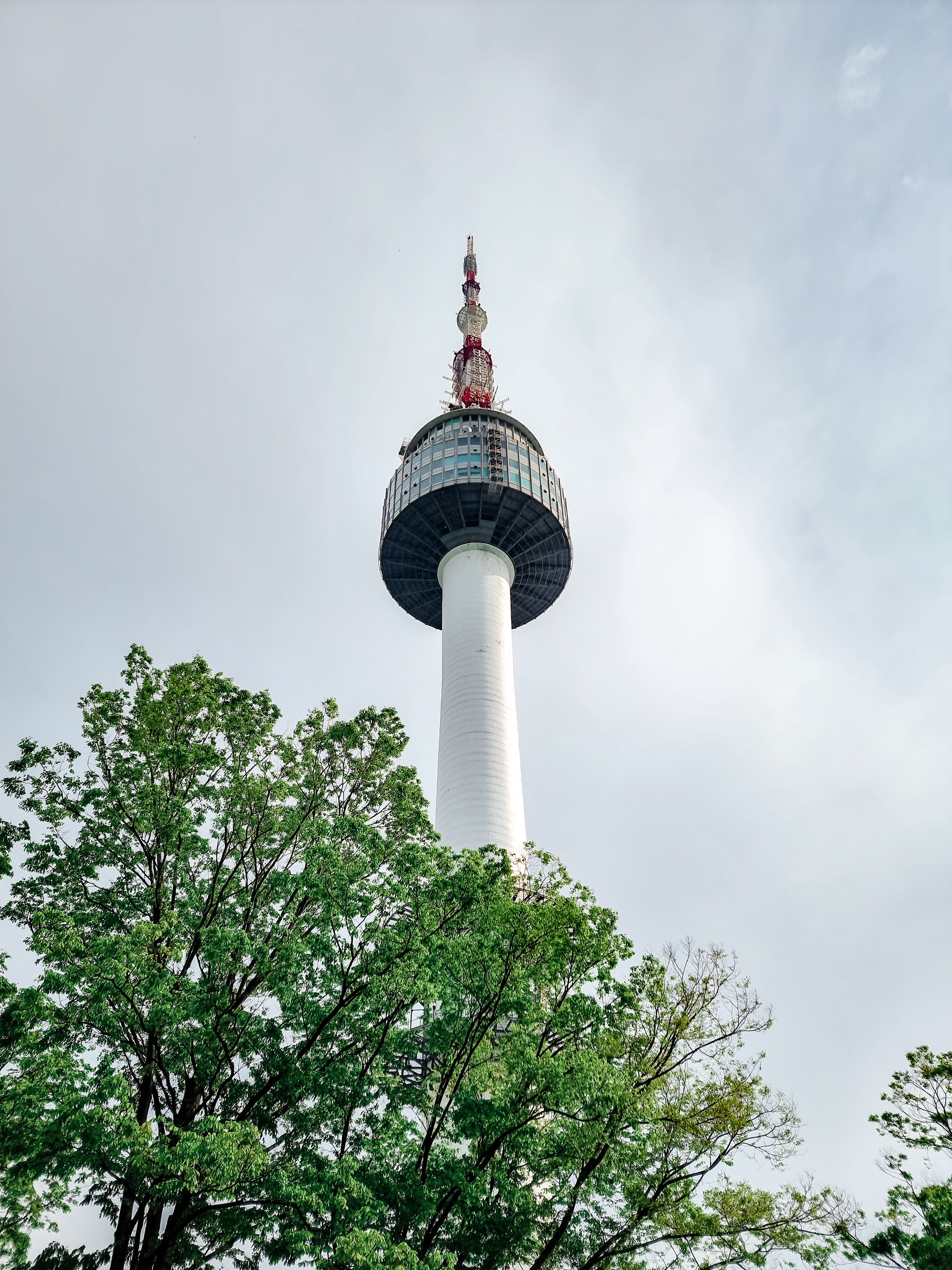 N Seoul Tower observatory admission ticket