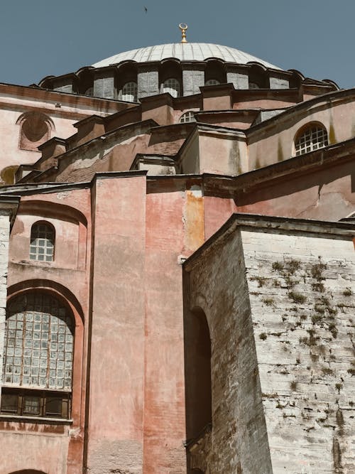 免费 伊斯坦堡, 土耳其, 圣索菲亚大教堂 的 免费素材图片 素材图片