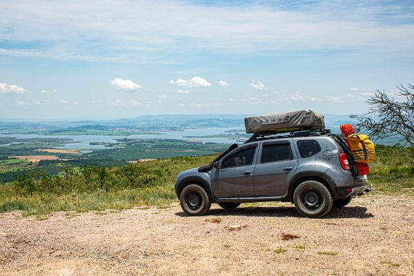 Camping & overlanding gear