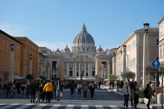 Cité Du Vatican
