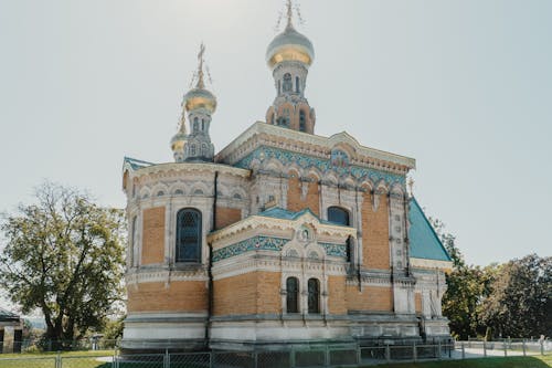 俄羅斯小教堂, 地標, 基督教 的 免費圖庫相片