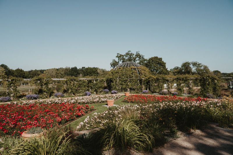 Jardin paysager