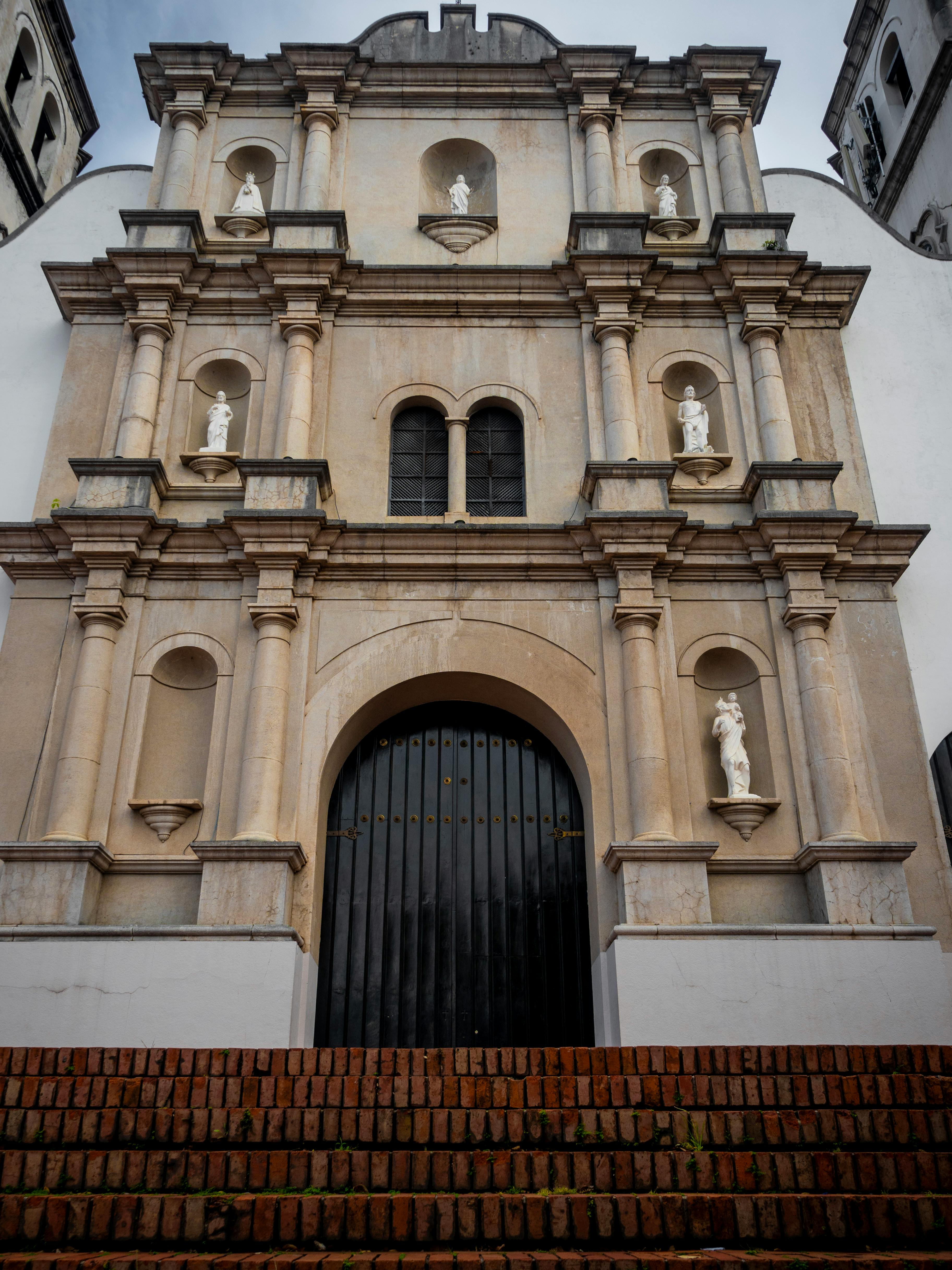 Cathedral of St. Christopher · Free Stock Photo