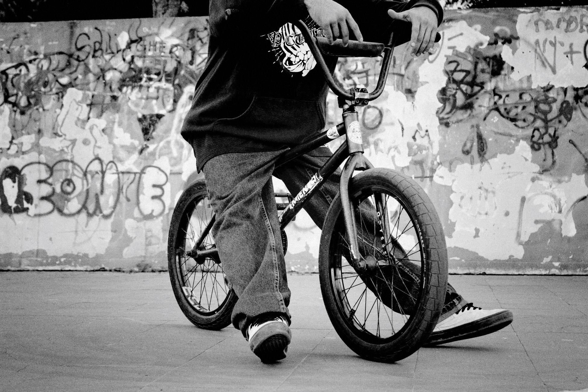 Oud BMX'er promoot bonen met recepten en kookboek