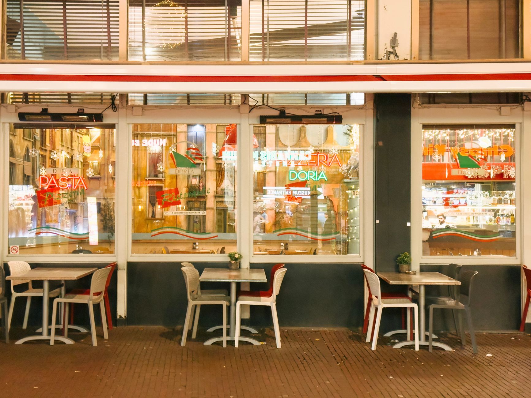 Amerikaanse bar bestelt 400 kroketten voor voetbalwedstrijd