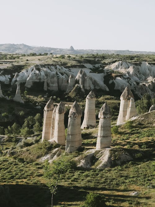 Photos gratuites de cailloux, formation rocheuse, géologie