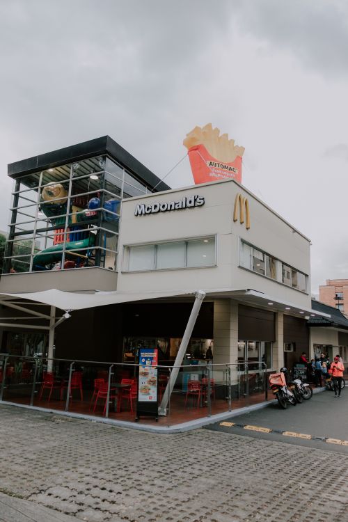 McDonald's marketing campaigns